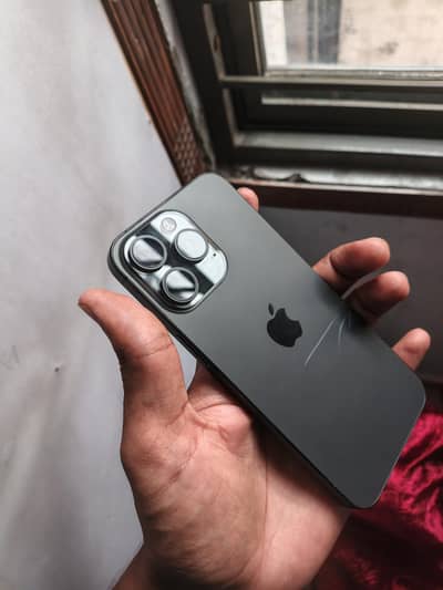 Apple iPhone 15 Pro Max fu 512gb