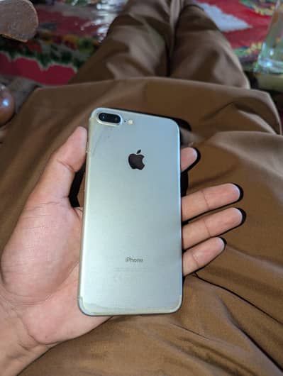 iPhone 7plus Official pta aproved