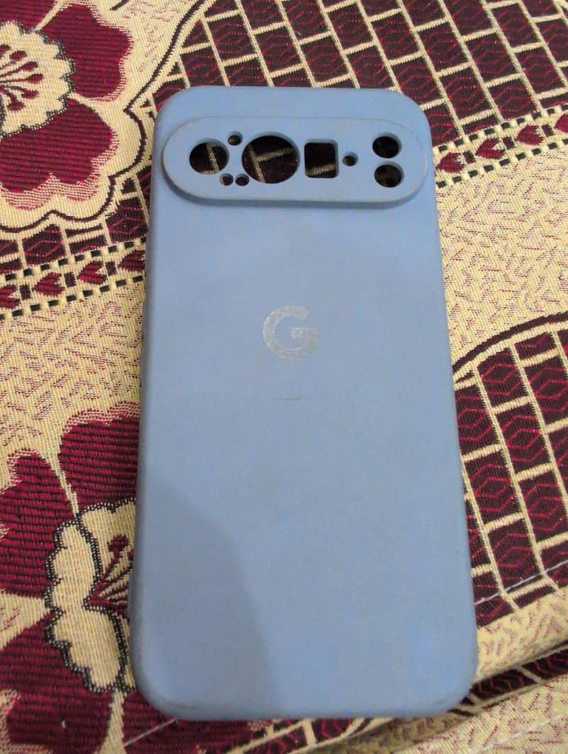 Google Pixel 9 Pro 8