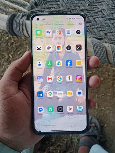 (exchange possible)Xiaomi Mi 11 Ultra