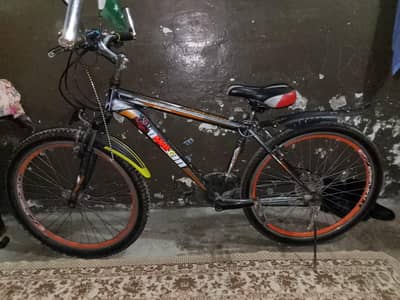 Morcan Cycle hy