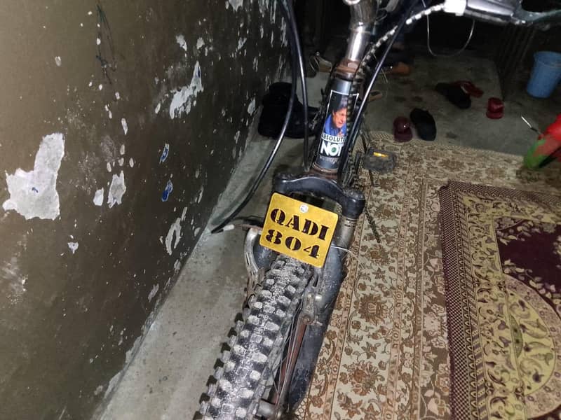 Morcan Cycle hy 2