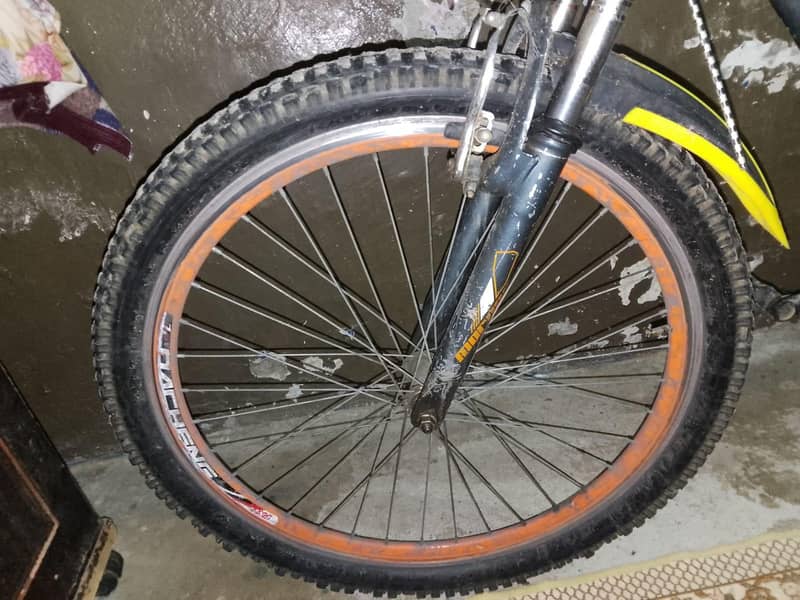 Morcan Cycle hy 4