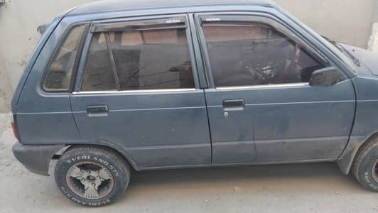 Suzuki Mehran VX 2009