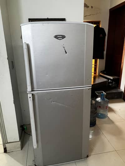 Haier Double Door Refrigerator