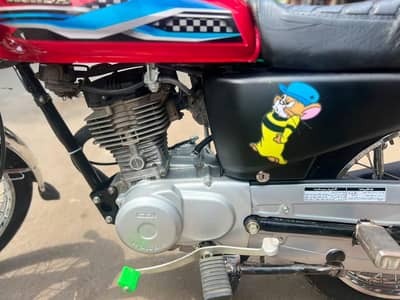 honda125 2017 model