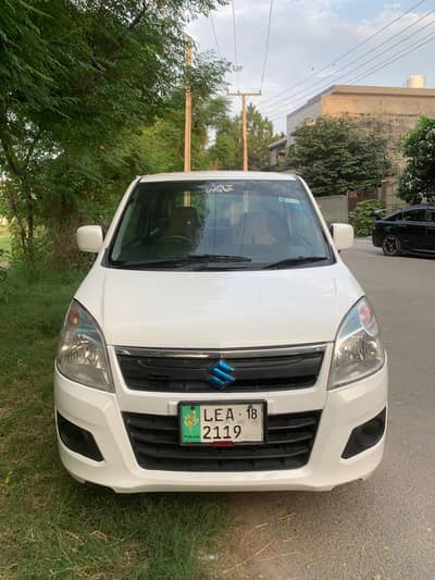 Suzuki Wagon R 2018