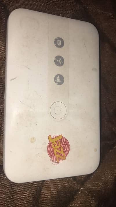 jazz mifi router