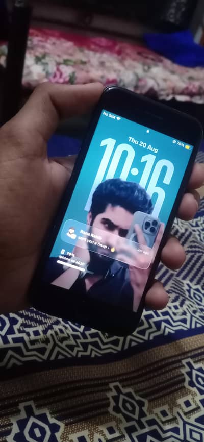Apple iPhone SE 2020 FU
