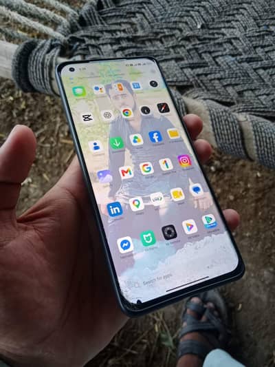 (exchange possible)Xiaomi Mi 11 Ultra