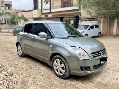 suzuki swift DLX 1.3 Manual