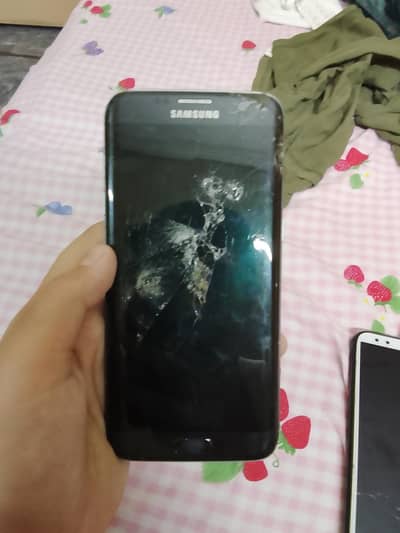 Samsung Mobile S7 Edge