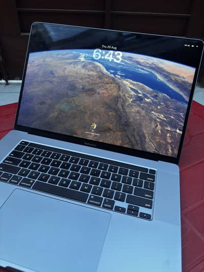 MacBook Pro 2019 Model
