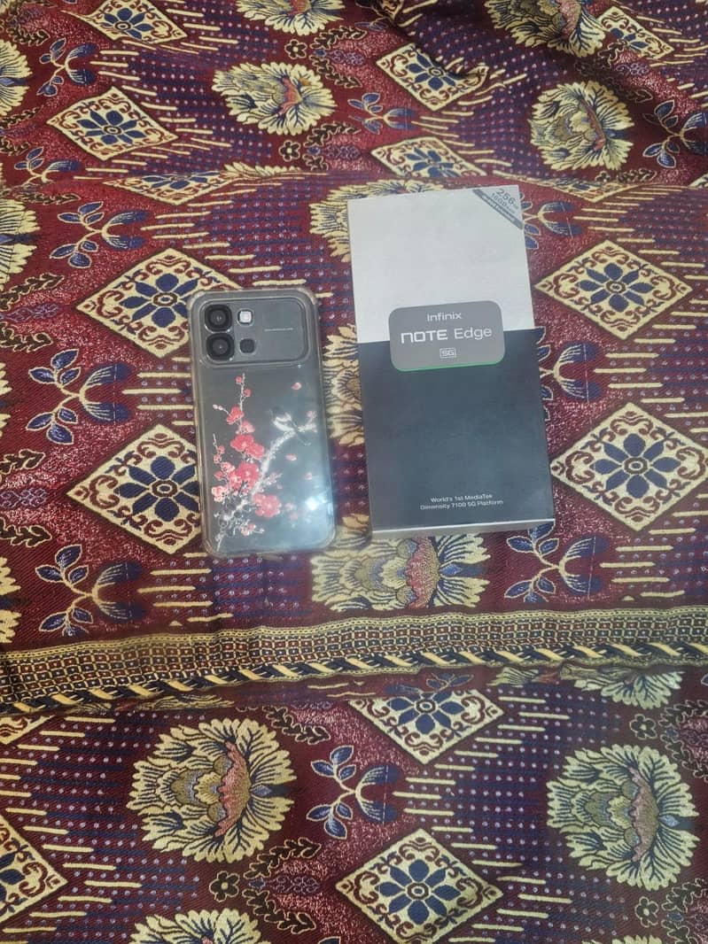 infinix note edge 1