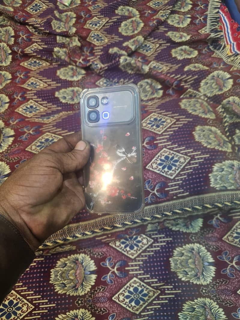 infinix note edge 3