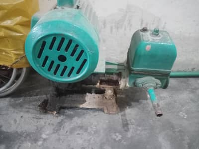 Donkey pump
