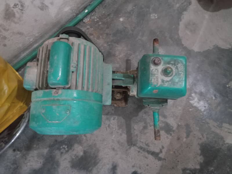 Donkey pump 2
