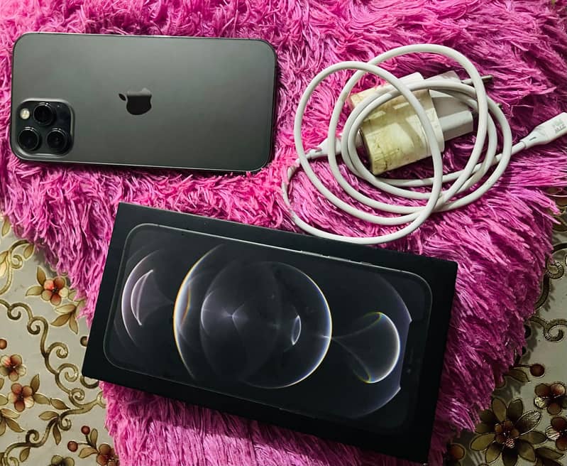 Apple iPhone 12 Pro Max 5
