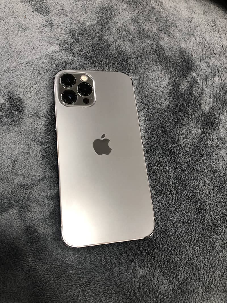 Apple iPhone 12 Pro Max 0