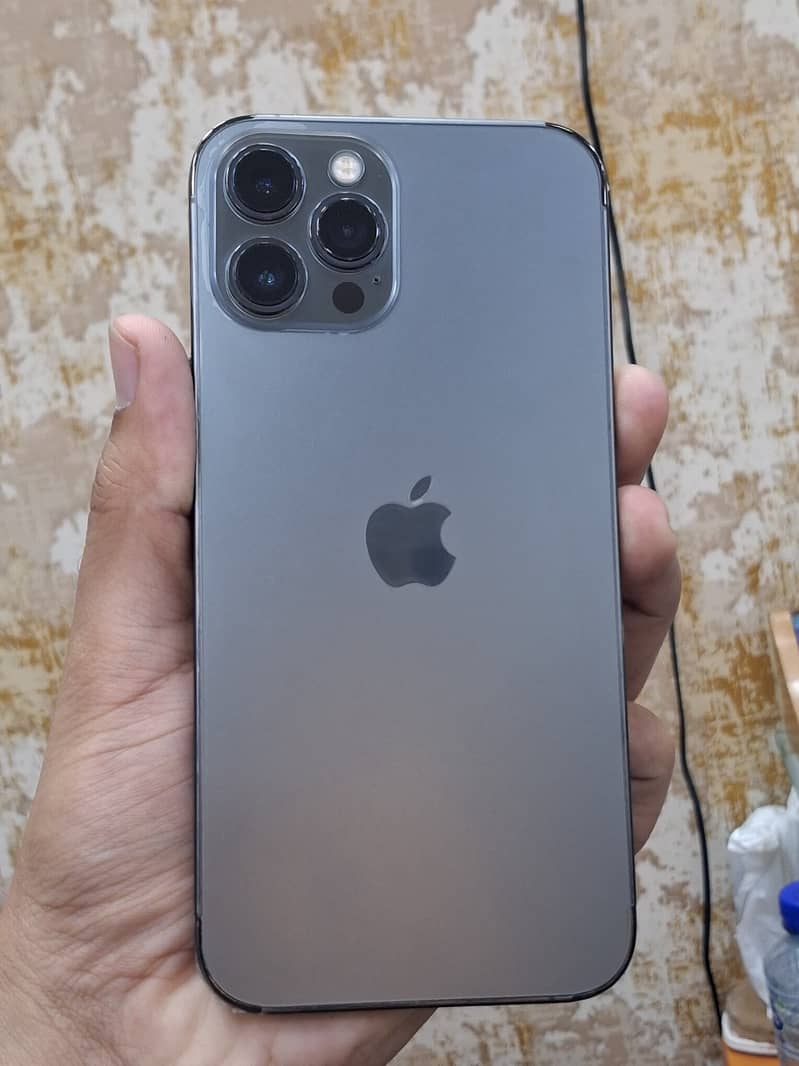 Apple iPhone 12 Pro Max 2