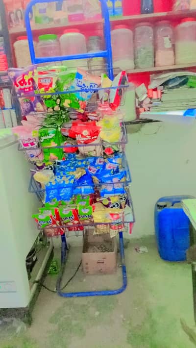 paper stand