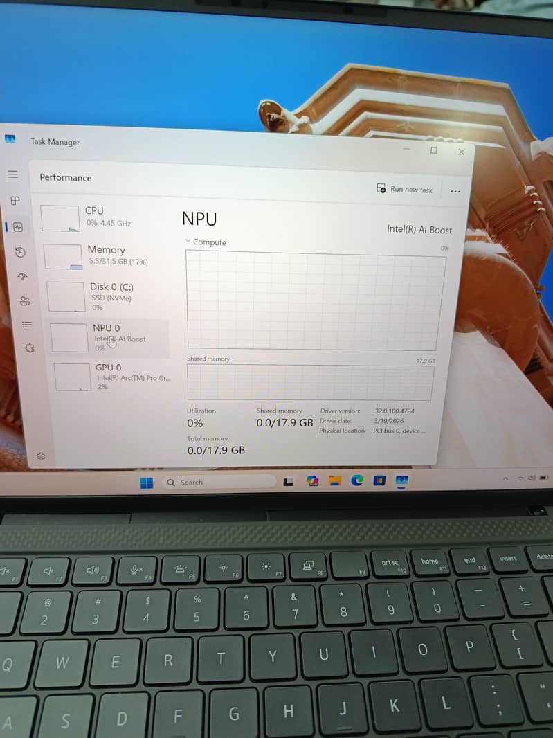 Dell precision 5490 6
