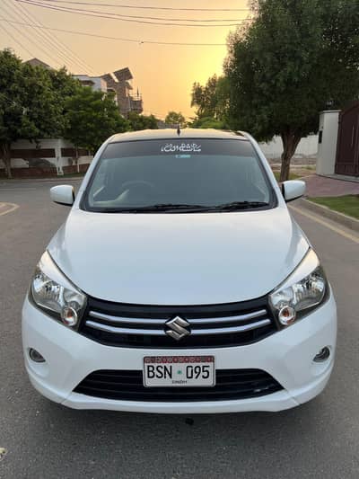Suzuki Cultus VXL 2020