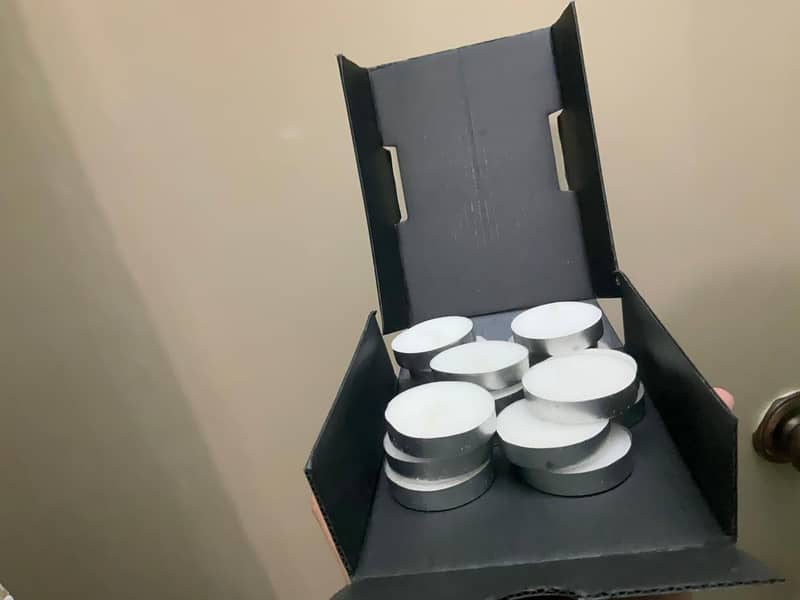 Tea Light candles 0