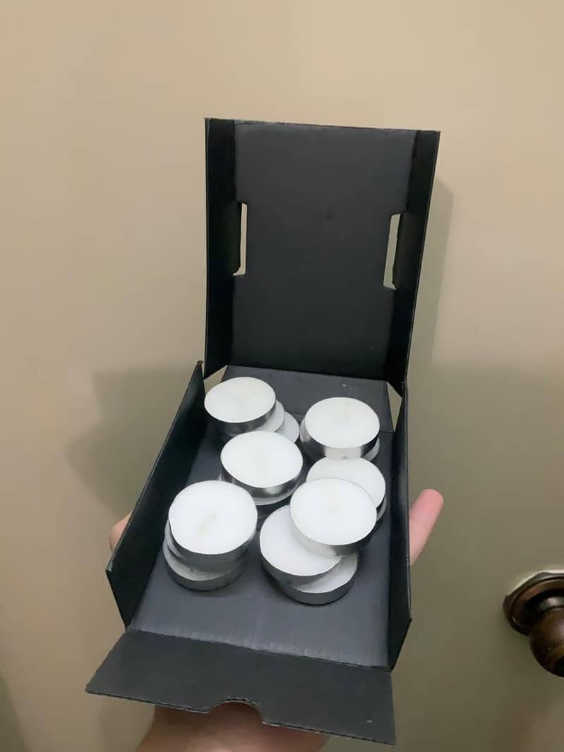 Tea Light candles 1