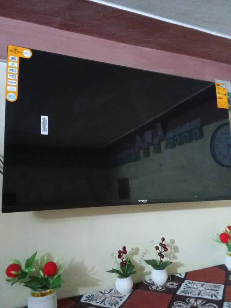 German led ind 1