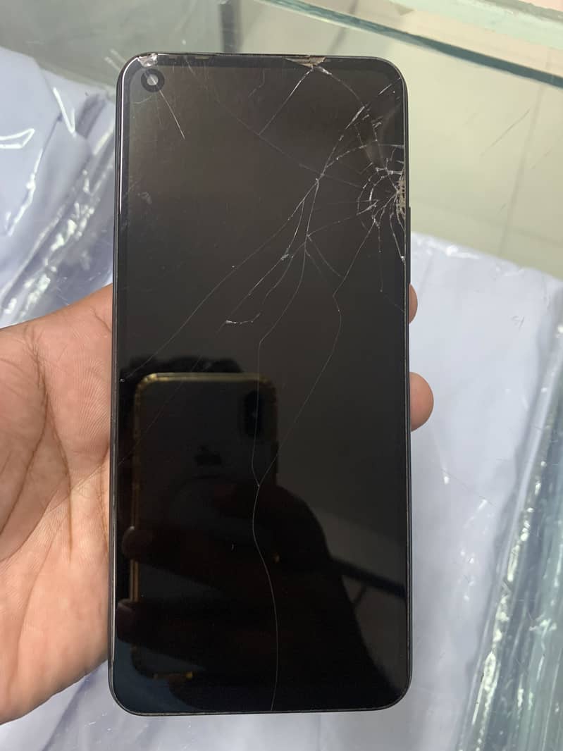 Infinix Note 8i 1