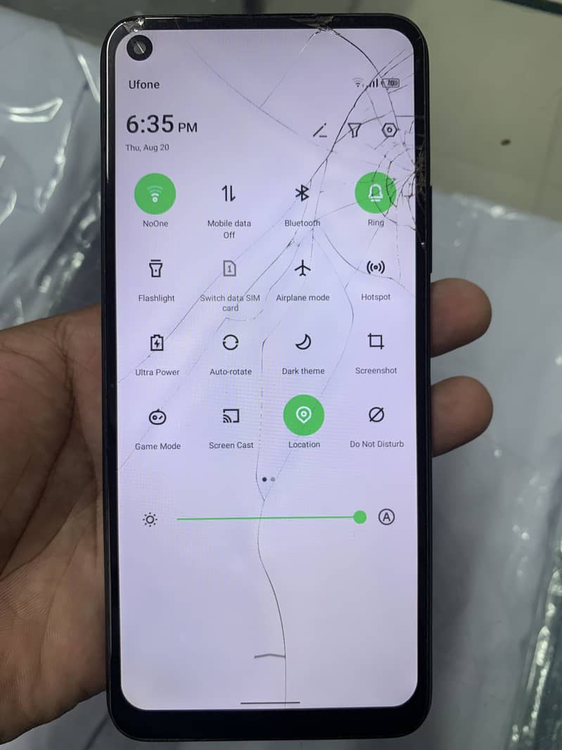 Infinix Note 8i 4