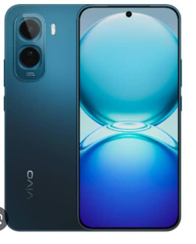 Vivo Y500 8/256 colour blue