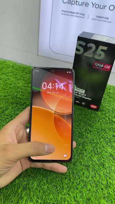 Itel S25
