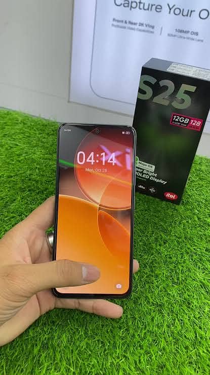 Itel S25 0