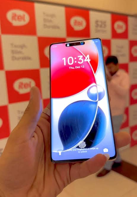 Itel S25 2