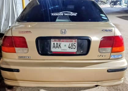 Honda Civic VTi 1996 for sale