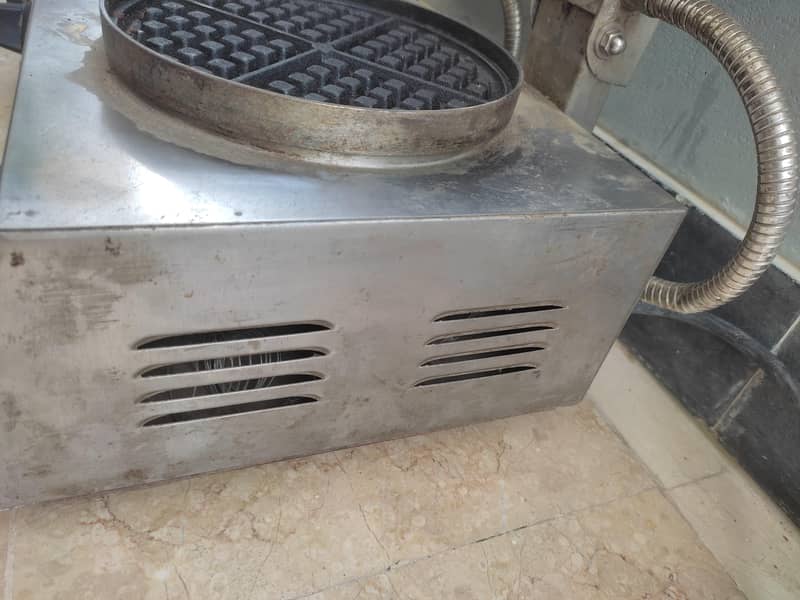 waffle maker 4