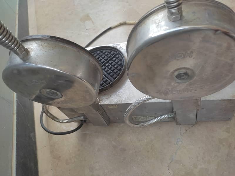 waffle maker 5