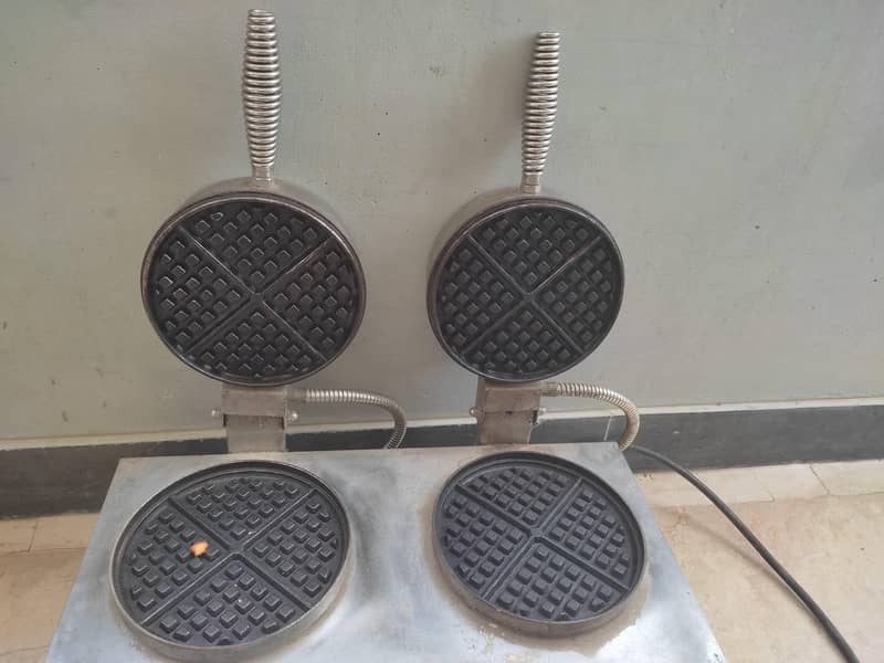 waffle maker 7