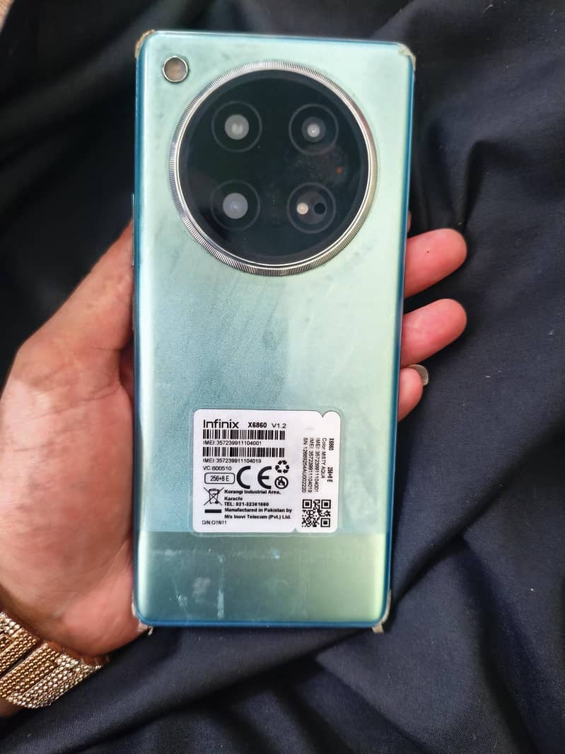 Infinix Zero 40 2
