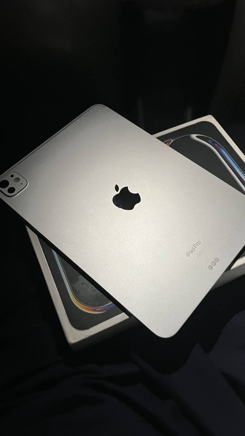 Ipad m4 256gb 0