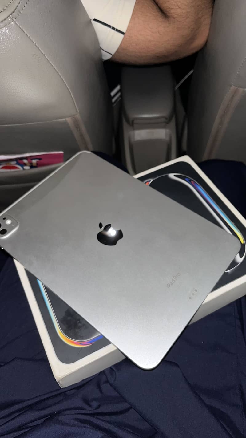 Ipad m4 256gb 1