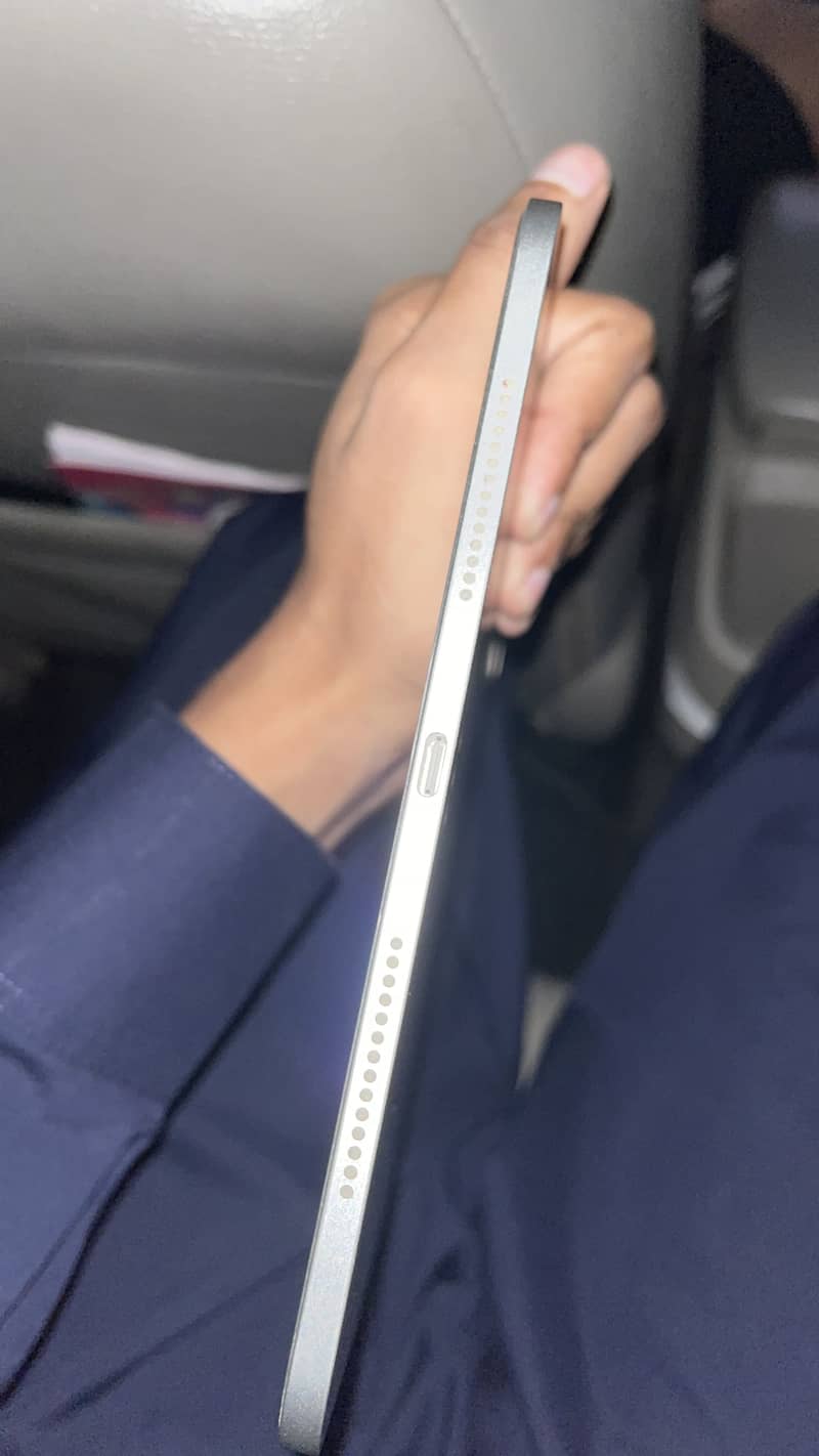 Ipad m4 256gb 5