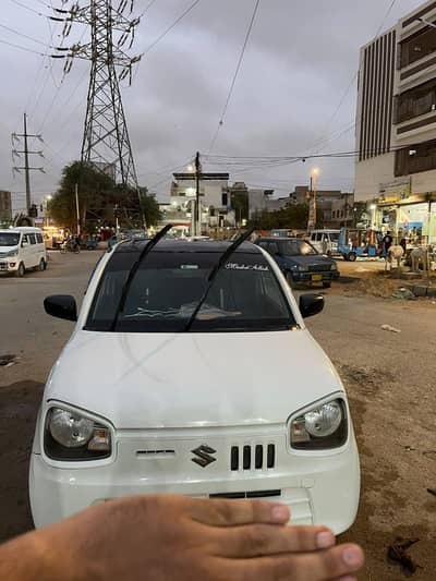Suzuki Alto 2021