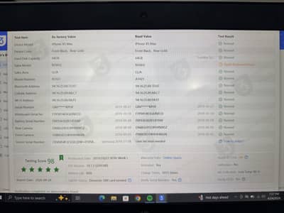 iPhone XS Max | 64 GB | PTA Approved