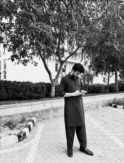 Mujtaba Ahmad 
