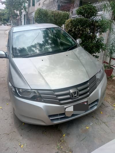 Honda City IVTEC 2013 Automatic