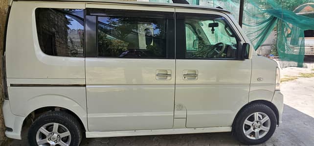 Suzuki Every Wagon 2016