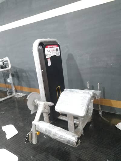 Z Fitness | Complete Gym | Gym Equipment | Fitness Machines